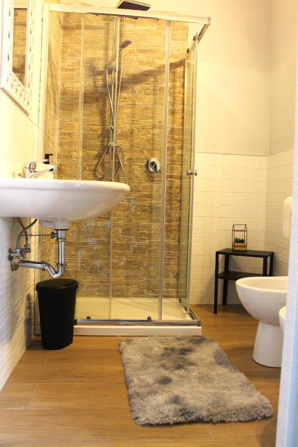Domus Annae B&B ปอมเปอี ภายนอก รูปภาพ