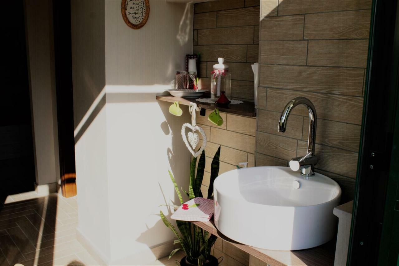 Domus Annae B&B ปอมเปอี ภายนอก รูปภาพ